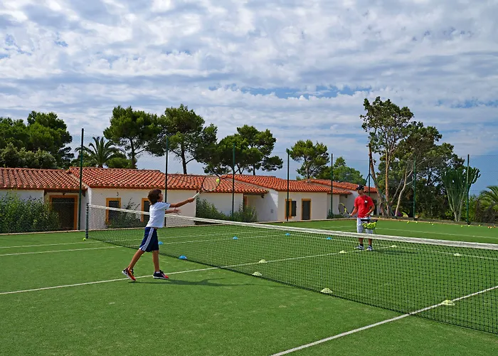 Apartmanhotel Cormoran Villasimius