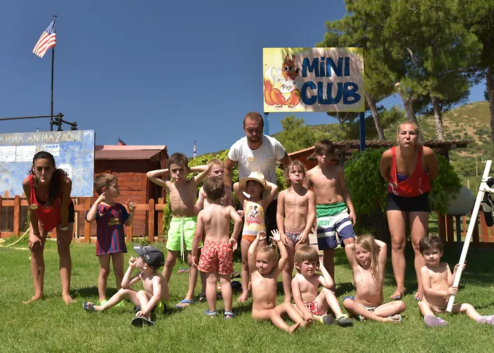 Cormoran Apartmanhotel Villasimius