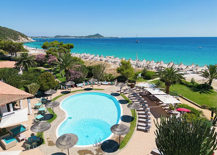 Cormoran Aparthotel Villasimius