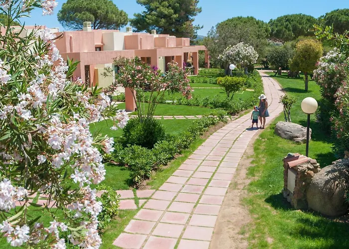 Cormoran Aparthotel Villasimius