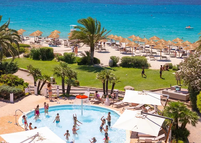 Cormoran Aparthotel Villasimius