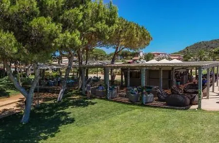 Aparthotel Cormoran Villasimius