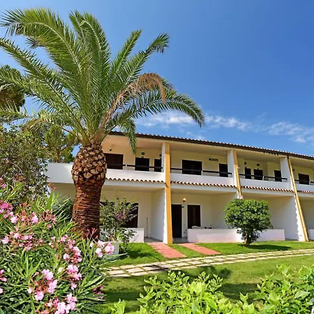 Aparthotel Cormoran Villasimius