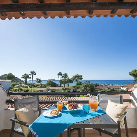 Aparthotel Cormoran Villasimius