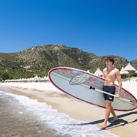 Cormoran 4* Villasimius