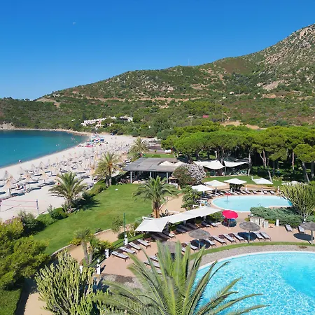 Aparthotel Cormoran Villasimius