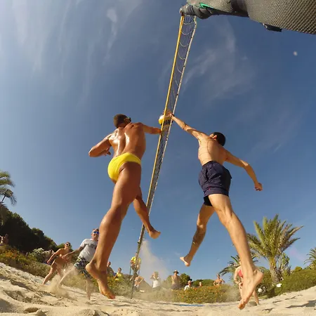 Cormoran Aparthotel Villasimius