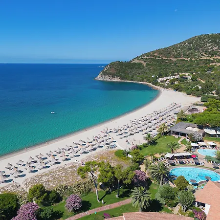 Aparthotel Cormoran Villasimius