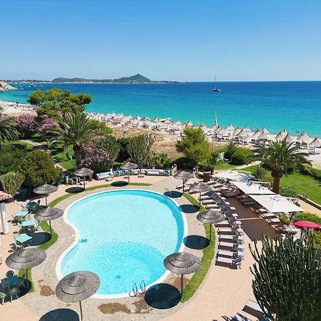 Cormoran Aparthotel Villasimius