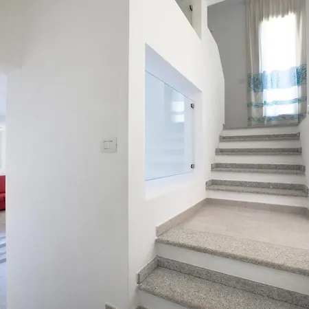 Cormoran Hotel apartamentowy Villasimius