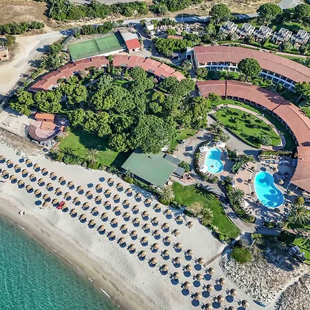 Cormoran Aparthotel Villasimius