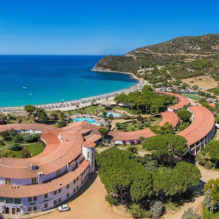 Aparthotel Cormoran Villasimius