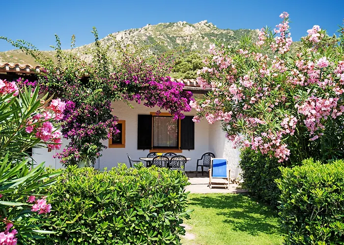 Aparthotel Cormoran Villasimius