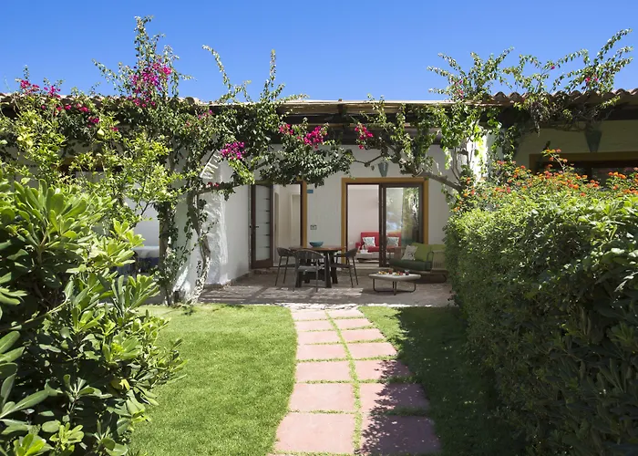 Aparthotel Cormoran Villasimius